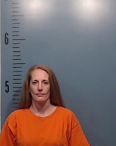 Ditmore, Miranda Gaye booking photo