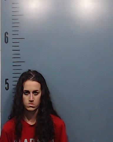 Huckaby, Sarah Elisabeth booking photo