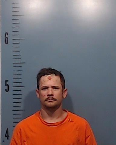 Tabor, Justin Lee booking photo