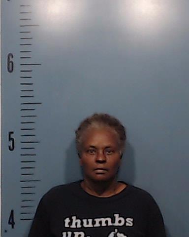 Norman, Edwina Herring booking photo