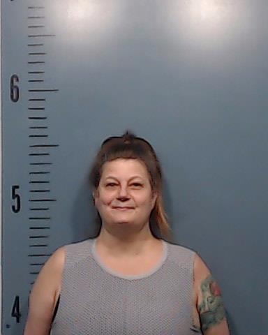 Felter, Tiffany Dawn booking photo