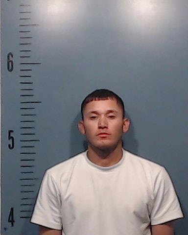 Torres, Mark Anthony booking photo