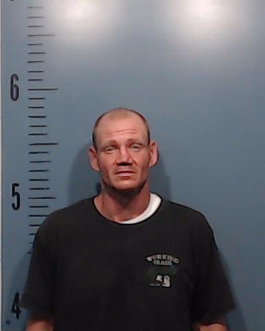 Darby, Roger Flint booking photo