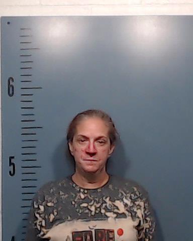 Penaranda, Tamara Michelle booking photo