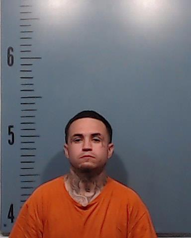 Ballesteros, Dalton Dakota booking photo