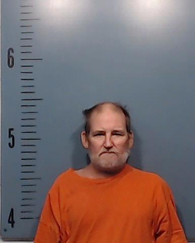 Heylin, Richard Keith booking photo