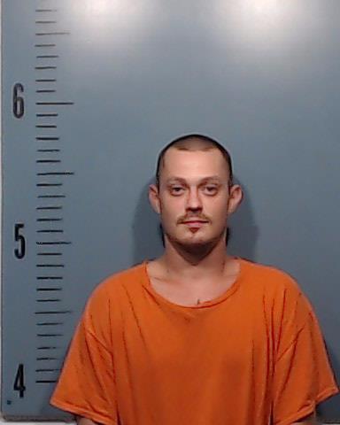 Hall, Collin Creed booking photo