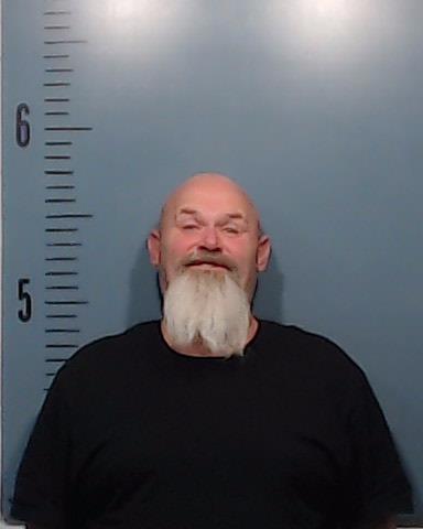 Olsen, Kirstian Nels booking photo