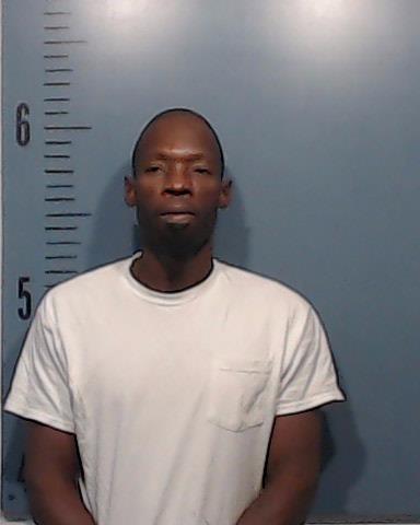 Green, Eric Denate booking photo