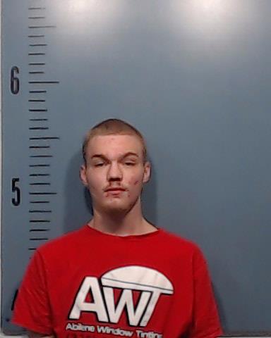 Renfro, Alex Corbin booking photo