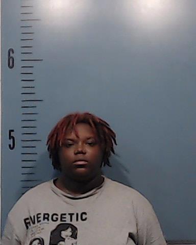 Buckingham, Lyndasha Lashay booking photo