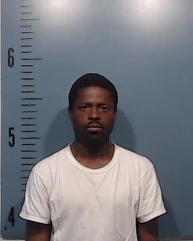 Ziama, Paul booking photo