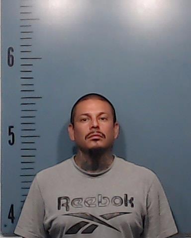 Hernandez, Martin booking photo