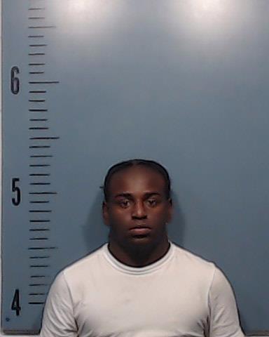 Jones, Jahiem Ishmael booking photo
