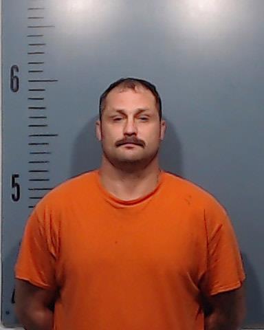 Price, Jackson Perry booking photo