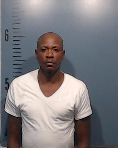 Johnson, Draco Betomie booking photo