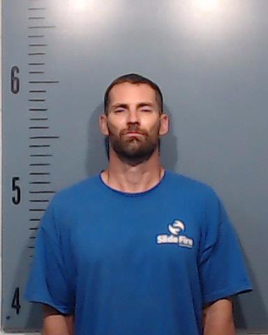 Price, Richard Wayne booking photo