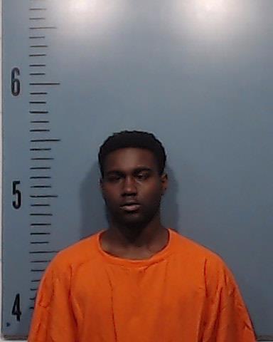 Harden-Turner, Zayeshone Keytrell booking photo