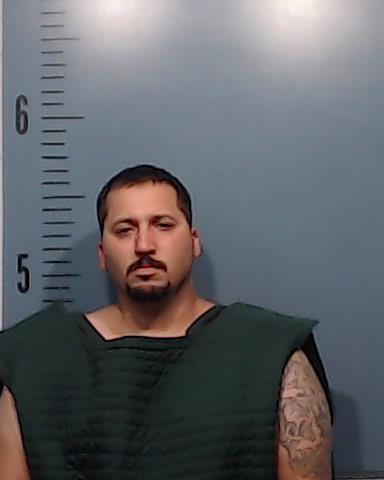 Gonzales, Adrian Estefan booking photo