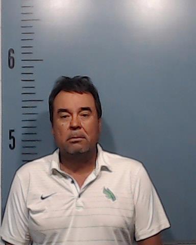 Simental, Urbano A booking photo