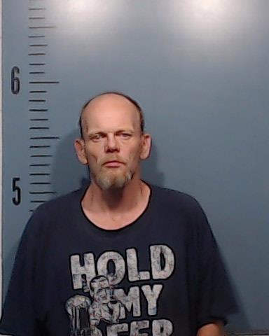 Williams, Timothy Shane booking photo