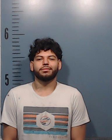 Ramirez, Cesar Alexander booking photo