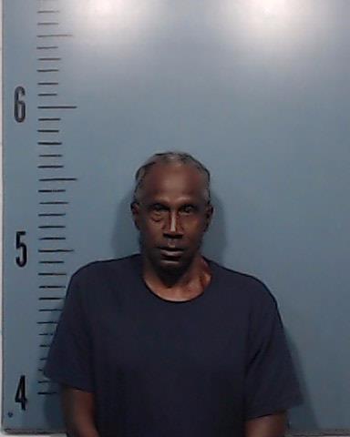 Allen, Ronald booking photo