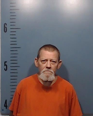 Spencer, Russell Anthony booking photo