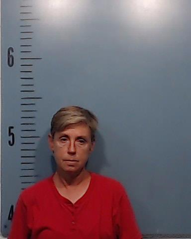 Caswell, Sonya Kaye booking photo