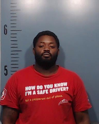 Gambrell, Tygee Jaquann booking photo