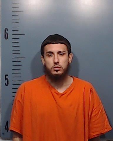 Long, John Abram booking photo