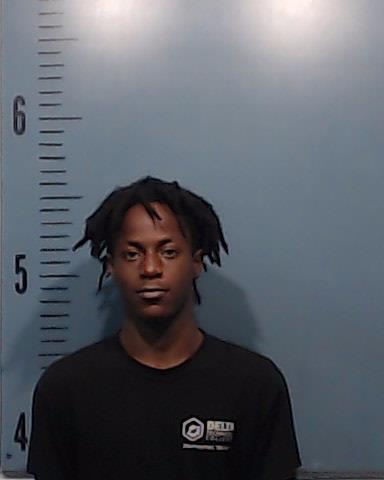 Howard, Kenkalius Tyran booking photo