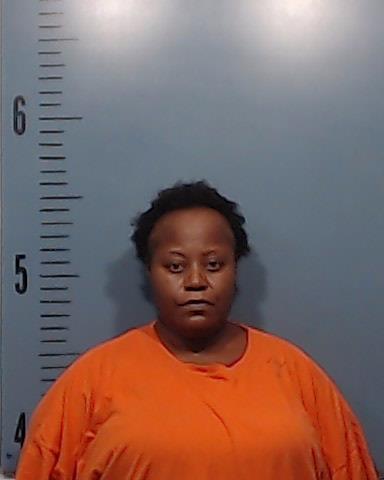 Howard, Rosland Nichole booking photo