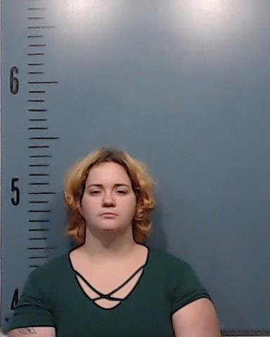 Stewart, Kelly Ree booking photo
