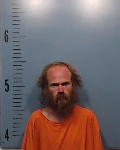 Crosier, Christopher Leif booking photo
