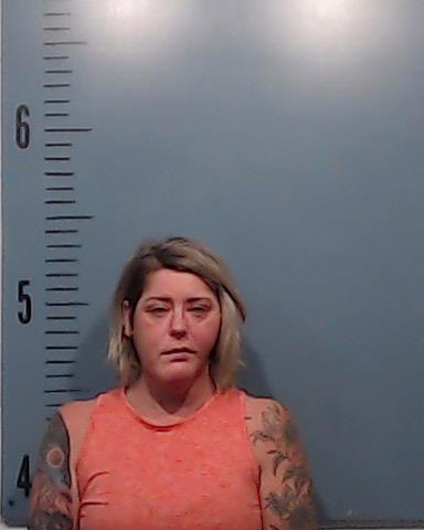 Beuoy, Laressa Len booking photo