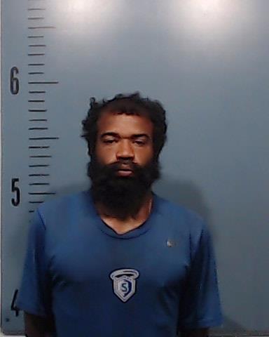 Woodards, Trevon Anthony booking photo