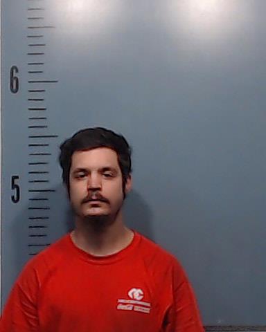 Recio, Johnathan booking photo