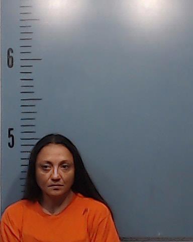 De La Cruz, San Juana booking photo