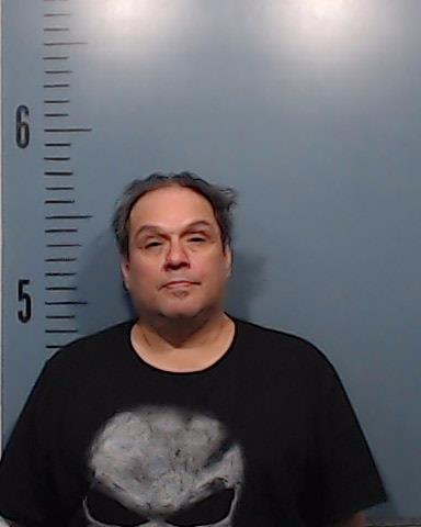 Paiz, Gilbert Lewis booking photo