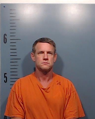 Lundsford, Frederick William, II booking photo