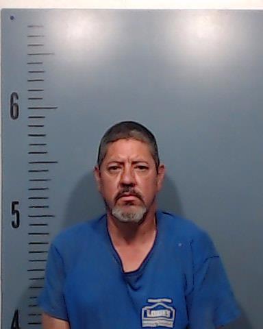 Albarado, Ernest booking photo