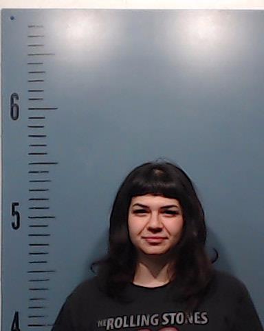 Abila, Samantha Mia booking photo