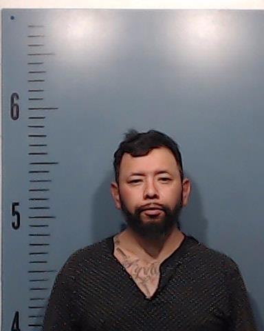 Flores, Lionel booking photo