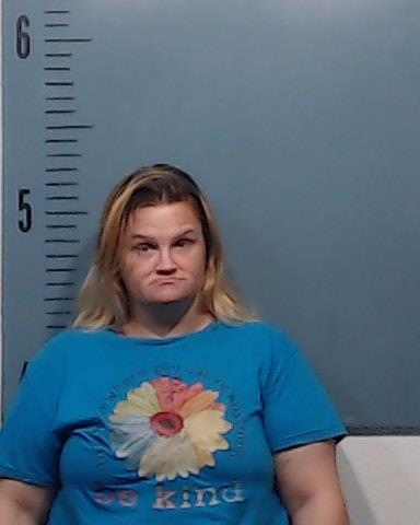 Wright, Kayla Ann booking photo