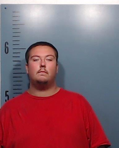 Otto, Skyler Leroy booking photo