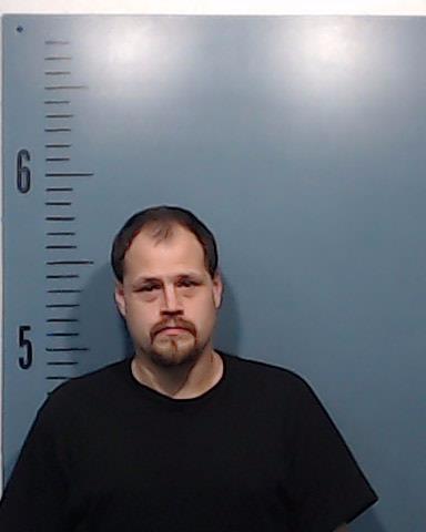 Salter, Killian Devin booking photo