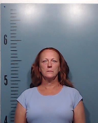 Martin, Sherry Ann booking photo