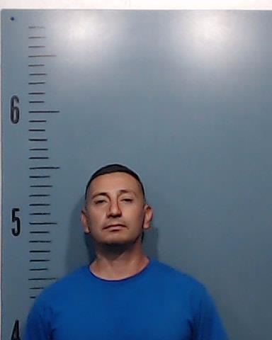 Saucedo, James Charles booking photo