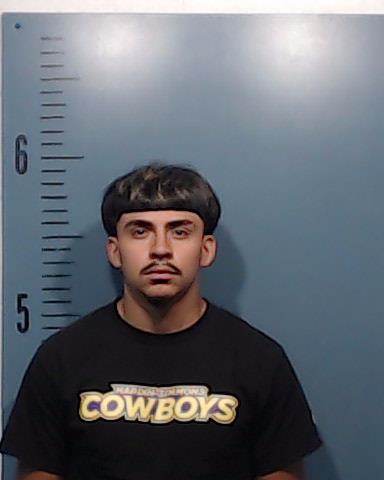 Hernandez, Gilbert booking photo